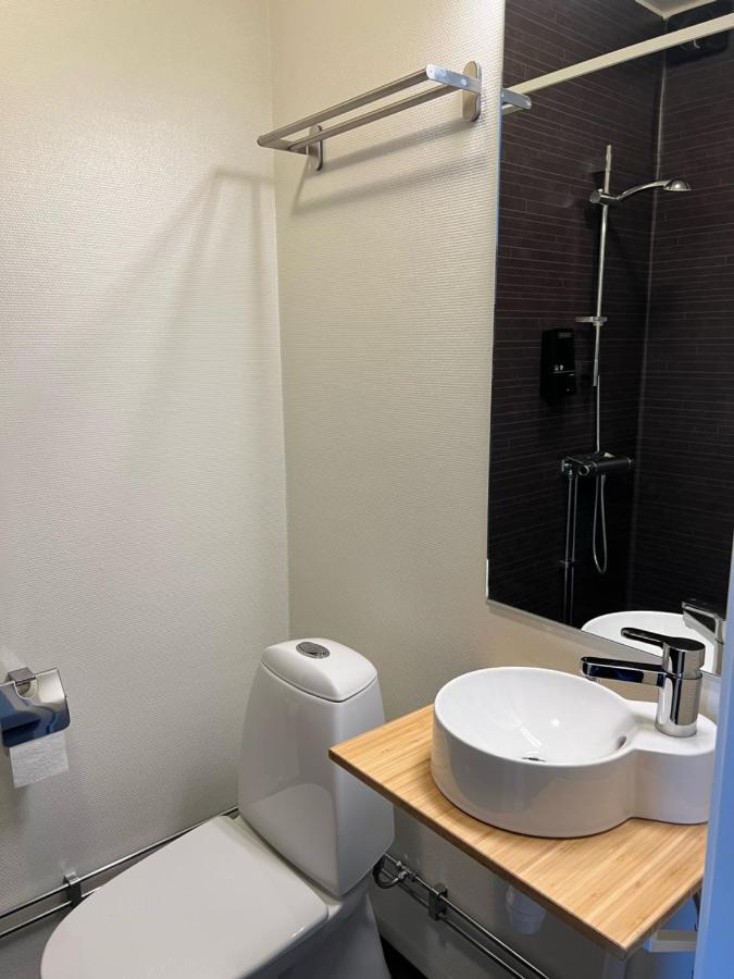 Hotell リュックセレ エクステリア 写真