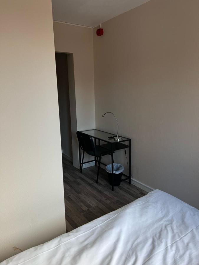 Hotell リュックセレ エクステリア 写真