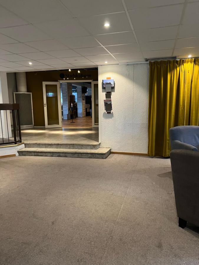 Hotell リュックセレ エクステリア 写真