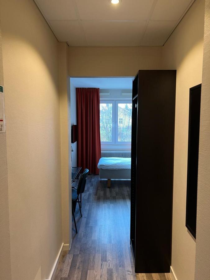 Hotell リュックセレ エクステリア 写真