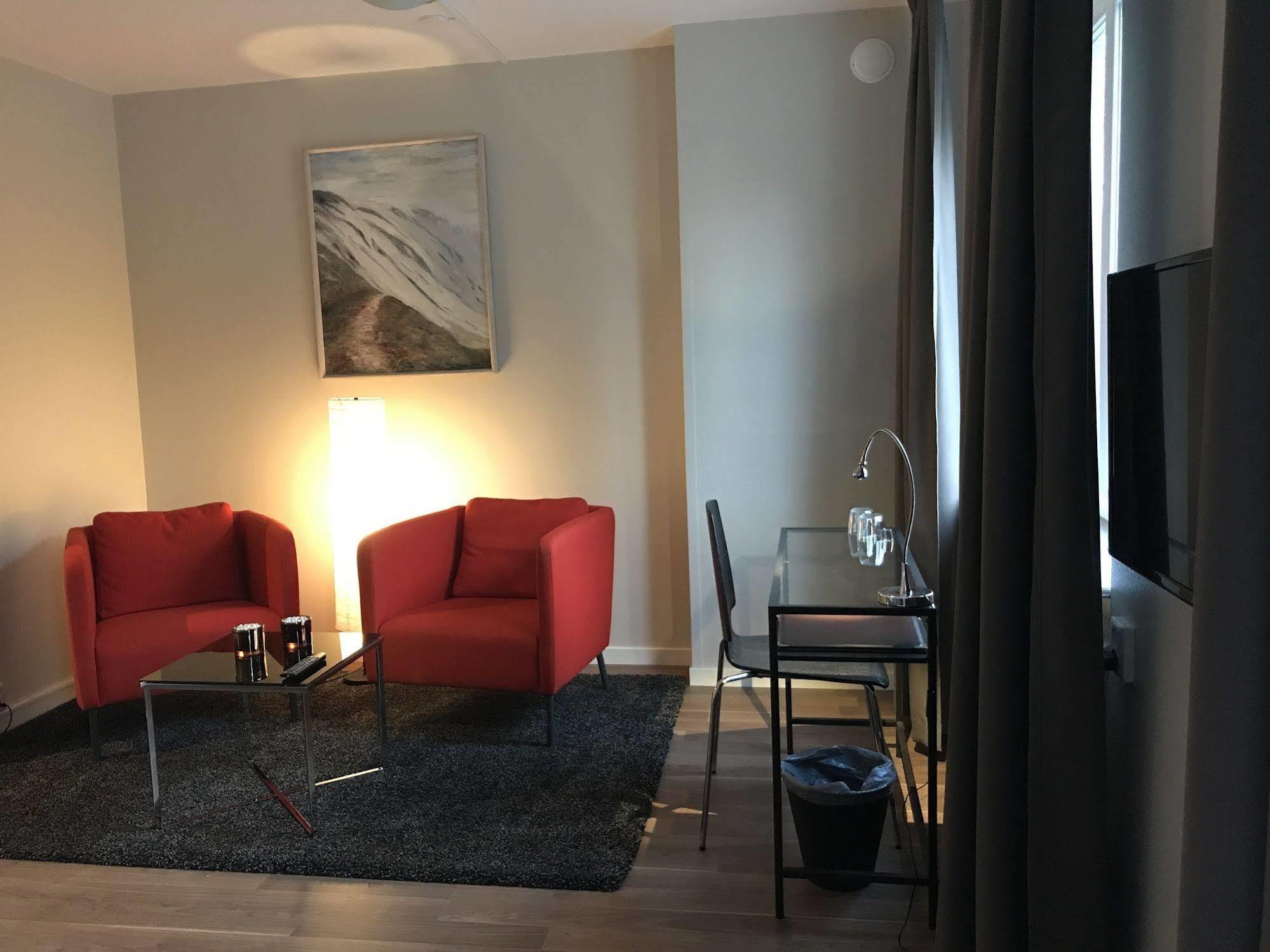 Hotell リュックセレ エクステリア 写真
