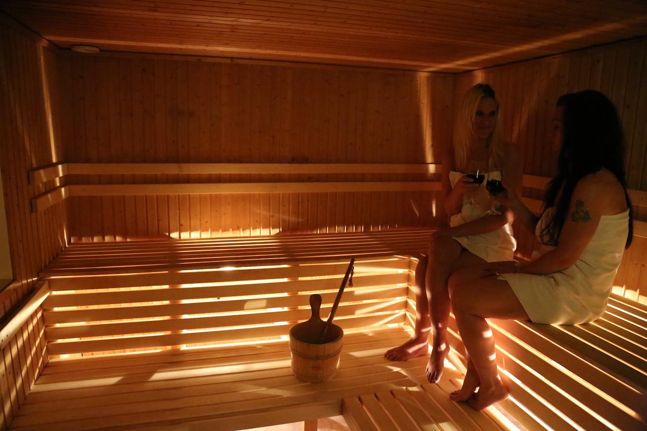 Hotell リュックセレ エクステリア 写真