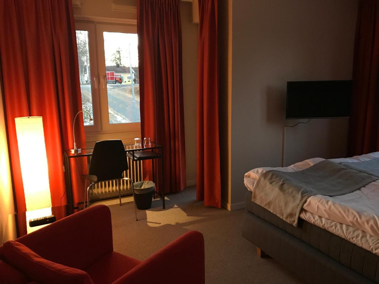 Hotell リュックセレ エクステリア 写真