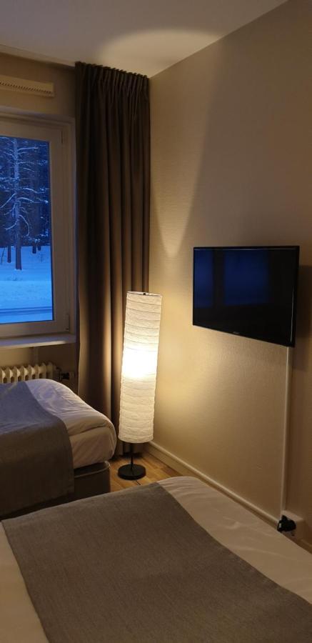 Hotell リュックセレ エクステリア 写真