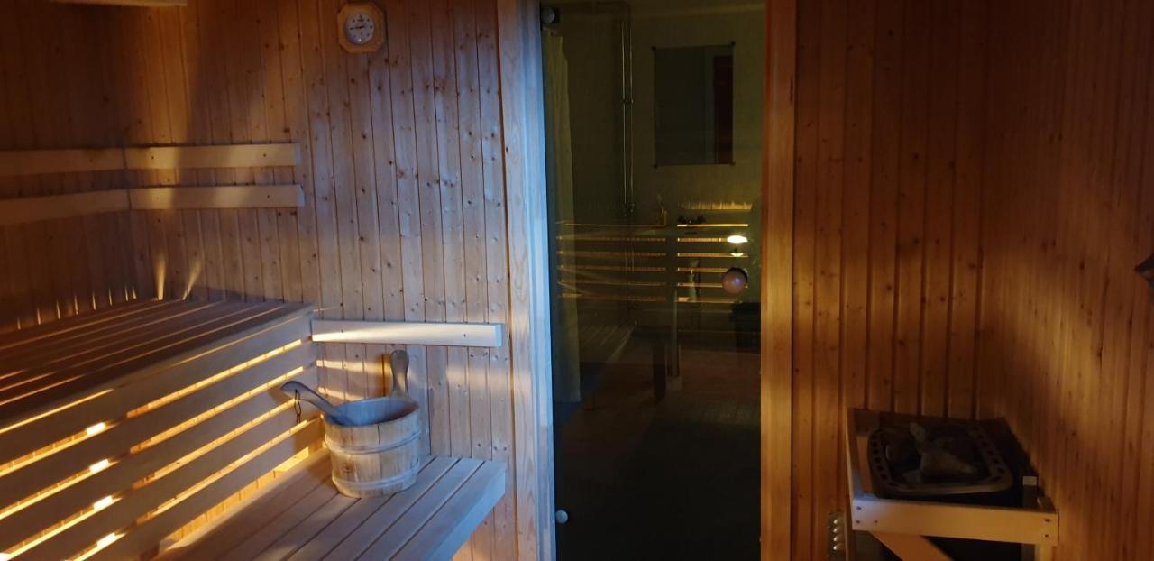 Hotell リュックセレ エクステリア 写真