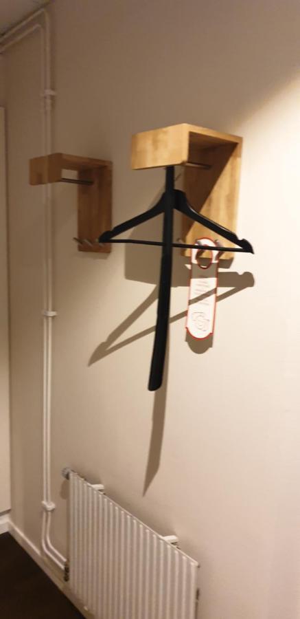 Hotell リュックセレ エクステリア 写真