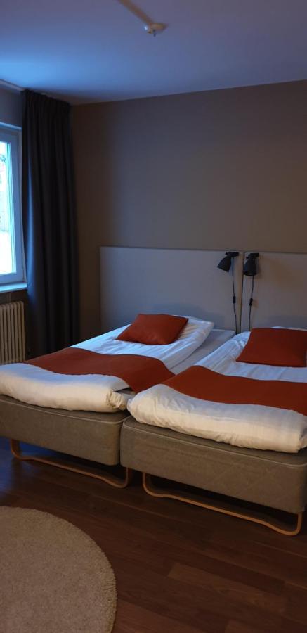 Hotell リュックセレ エクステリア 写真