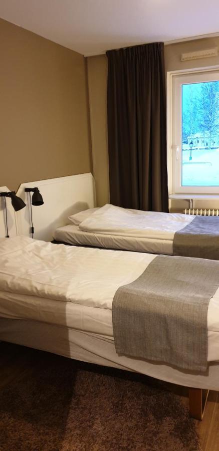 Hotell リュックセレ エクステリア 写真