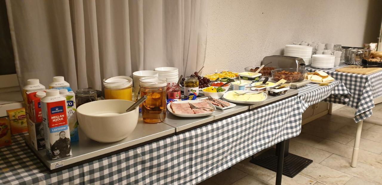 Hotell リュックセレ エクステリア 写真